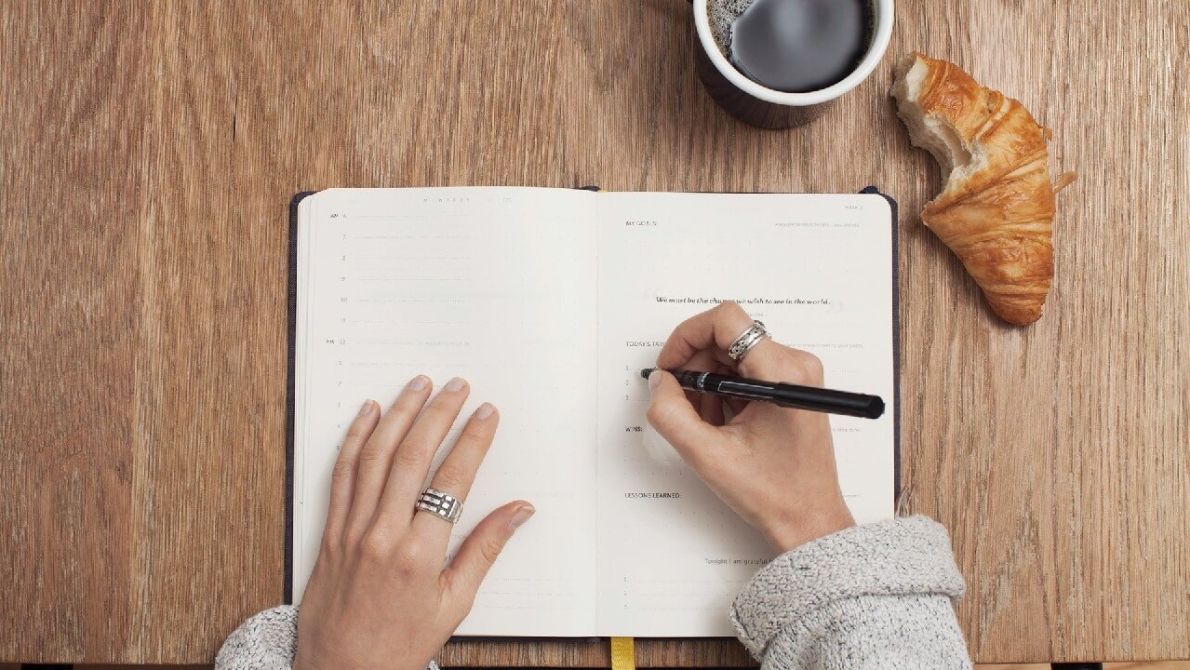 How journaling every day can transform your mental health