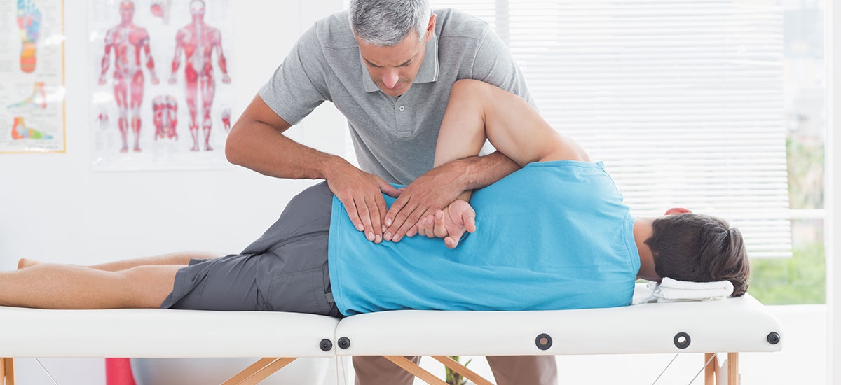 The benefits of seeing a physiotherapist